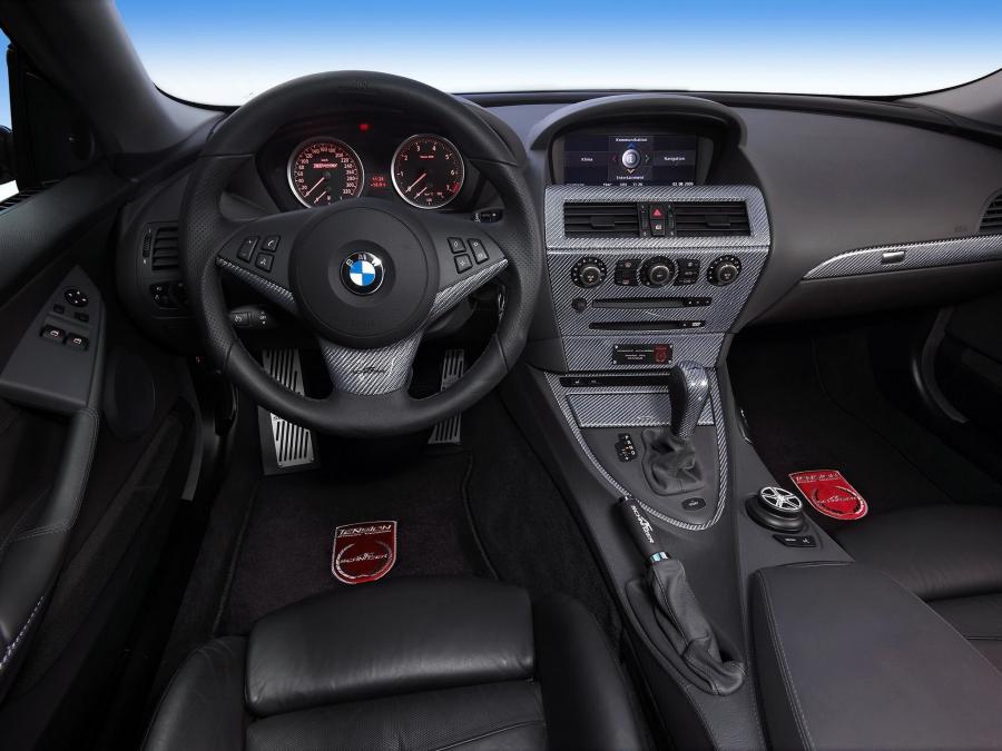  BMW Tension Street Version by AC Schnitzer 2007 года  (фото 5 из 8)
